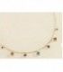 COLLAR CORTO BELOVED - MULTICOLOR / ORO - 2690127-256-TU